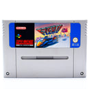 F-Zero - SNES spill - Retrospillkongen