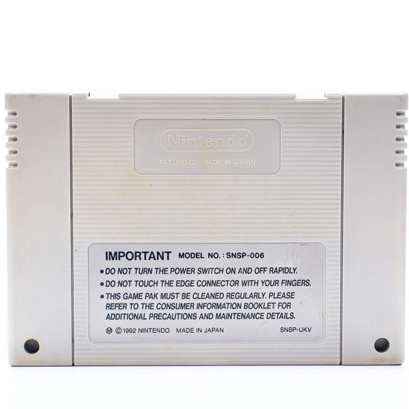 Super Nes Nintendo Scope 6 Med Super Scope Bazooka kontroll og mottaker - SNES spill - Retrospillkongen
