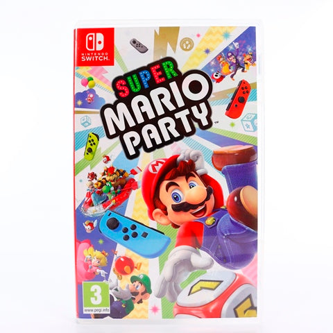 Super Mario Party - Nintendo Switch spill - Retrospillkongen