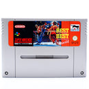 Best of the Best Championship - SNES spill - Retrospillkongen
