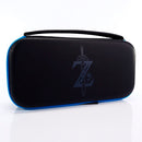 Nintendo Switch Zelda Sheikah Eye Edition Etui - Retrospillkongen