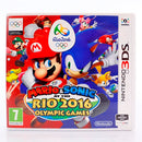 Mario & Sonic at the Rio 2016 Olympic Games - Nintendo 3DS - Retrospillkongen