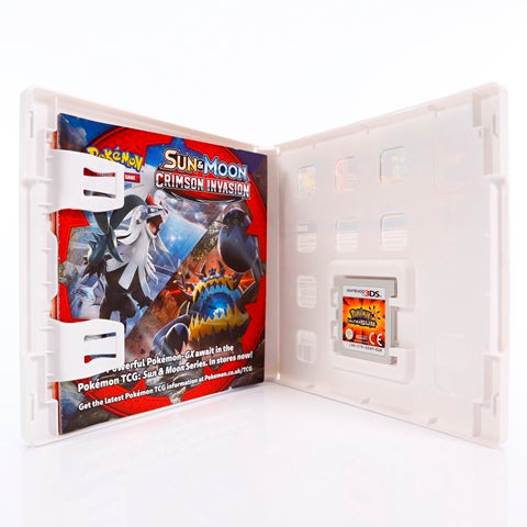 Pokemon Ultra Sun - Nintendo 3DS - Retrospillkongen