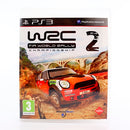 WRC 2 - PS3 spill - Retrospillkongen