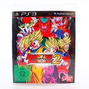 Dragon Ball Raging Blast 2 - PS3 spill - Retrospillkongen