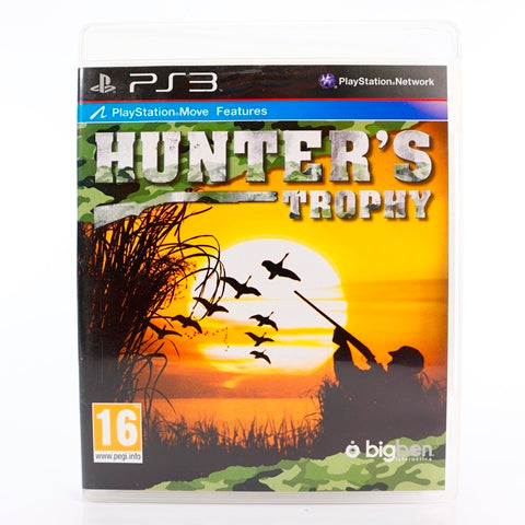 Hunters Trophy - PS3 spill - Retrospillkongen