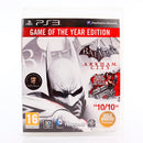 Batman Arkham City Game of The Year Edition- PS3 spill - Retrospillkongen