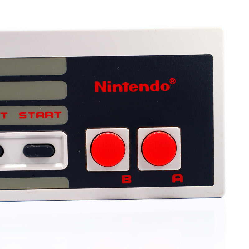 Original Kontroller for Nintendo Entertainment System (NES) - Retrospillkongen