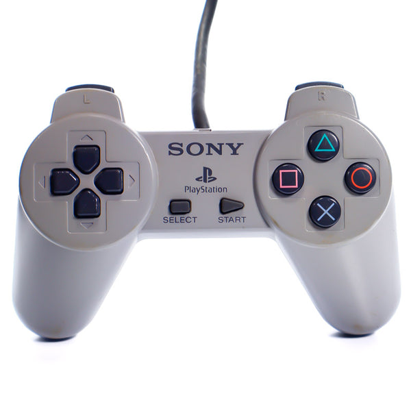 Original Playstation 1 | PS1 | Første generasjon Kontroll - Retrospillkongen