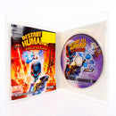 Destroy All Humans Path of the Furon - PS3 spill - Retrospillkongen