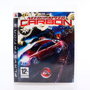 Need for Speed Carbon - PS3 spill - Retrospillkongen