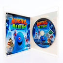 Monseters Vs Aliens - PS3 spill - Retrospillkongen