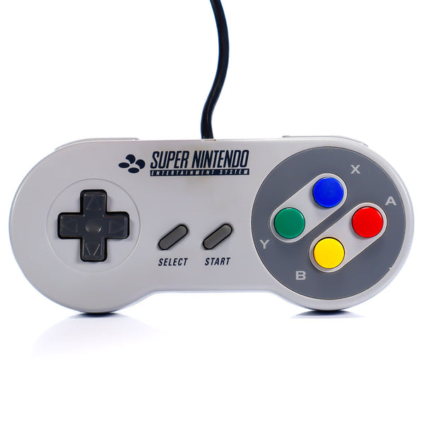 Super Nintendo Entertainment System (SNES) Kontroll - Retrospillkongen