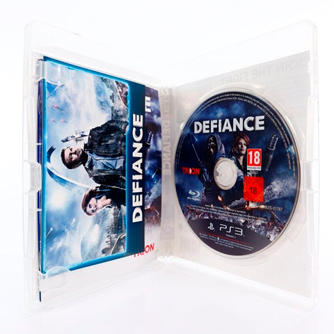 Defiance Limited Edition - PS3 spill - Retrospillkongen