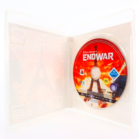 End War - PS3 spill - Retrospillkongen