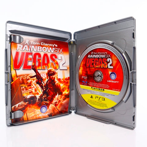 Rainbow Six Vegas 2 Platinum - PS3 spill - Retrospillkongen