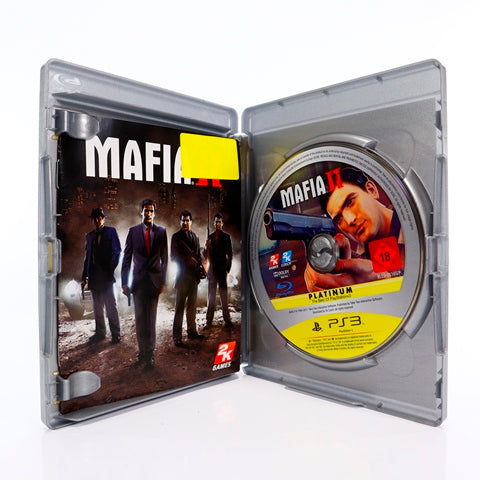 Mafia II Platinum - PS3 spill - Retrospillkongen
