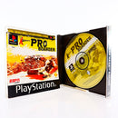 Pro Boarder - PS1 spill - Retrospillkongen