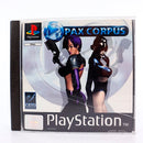 Pax Corpus - PS1 spill - Retrospillkongen