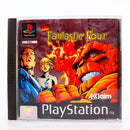 Fantastic Four - PS1 spill - Retrospillkongen
