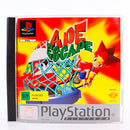 Ape Escape Platinum - PS1 spill - Retrospillkongen