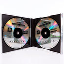 Command and Conquer - PS1 spill - Retrospillkongen