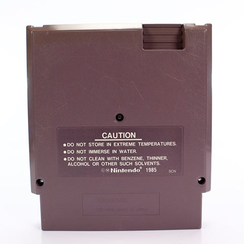 Disney Adventures The Magic Kingdom - Nintendo NES spill - Retrospillkongen