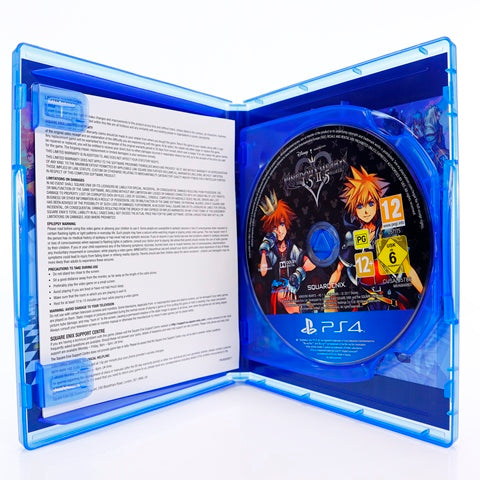 Kingdom Hearts The Story So Far - PS4 spill - Retrospillkongen