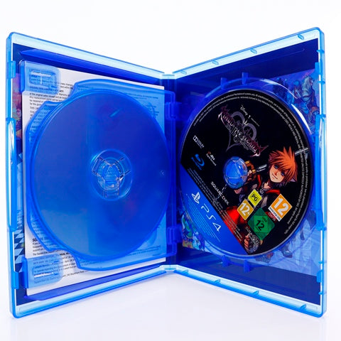 Kingdom Hearts The Story So Far - PS4 spill - Retrospillkongen