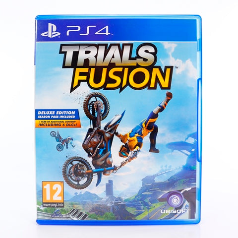Trials Fusion - PS4 spill - Retrospillkongen