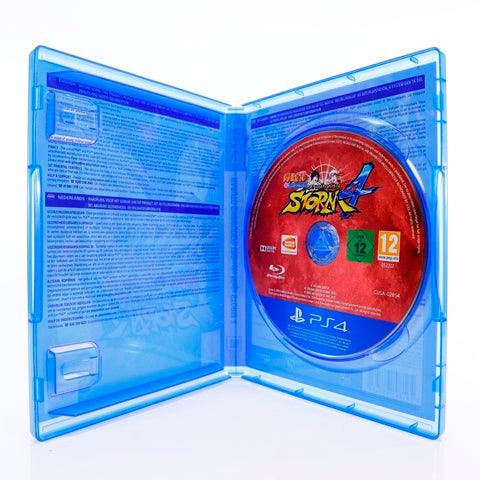 Naruto Shippuden Ultimate Ninja Storm 4 - PS4 spill - Retrospillkongen