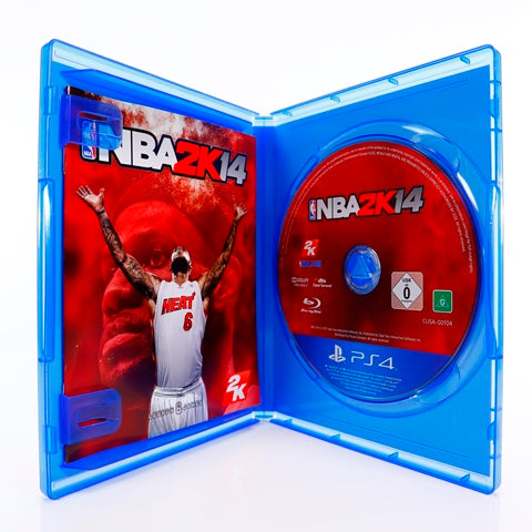 NBA2K14 - PS4 spill - Retrospillkongen