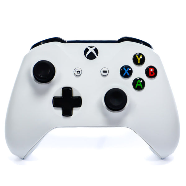 Xbox One S Hvit Trådløs Kontroll - Retrospillkongen