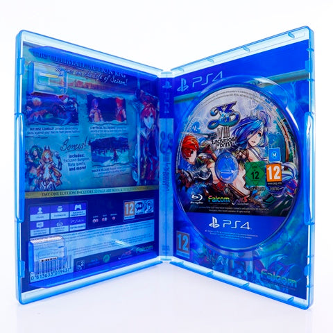 YS VIII Lacrimosa of Dana - PS4 spill - Retrospillkongen