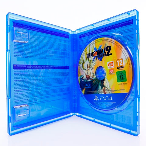 Dragon Ball 2 Xenoverse - PS4 spill - Retrospillkongen
