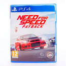 Need for Speed Payback - PS4 spill - Retrospillkongen