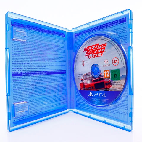 Need for Speed Payback - PS4 spill - Retrospillkongen
