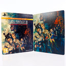 Final Fantasy XII The Zodiac Age Limited Steelbook Edition - PS4 spill - Retrospillkongen