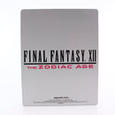 Final Fantasy XII The Zodiac Age Limited Steelbook Edition - PS4 spill - Retrospillkongen