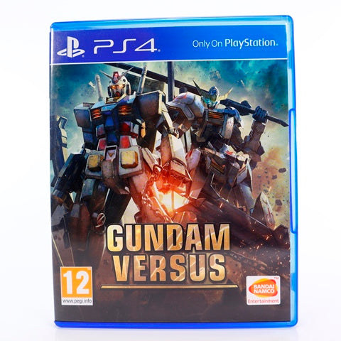 Gundam Versus - PS4 spill - Retrospillkongen
