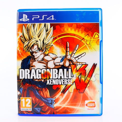 Dragon Ball XV Xenoverse - PS4 spill - Retrospillkongen