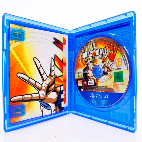 Dragon Ball XV Xenoverse - PS4 spill - Retrospillkongen