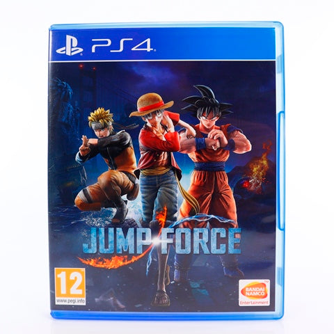 Jump Force - PS4 spill - Retrospillkongen