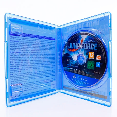 Jump Force - PS4 spill - Retrospillkongen