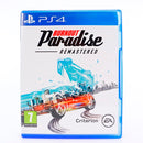 Burnout Paradise Remastered - PS4 spill - Retrospillkongen