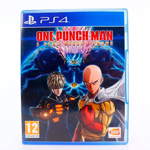 One Punch Man A Hero Nobody Knows - PS4 spill - Retrospillkongen
