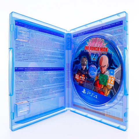 One Punch Man A Hero Nobody Knows - PS4 spill - Retrospillkongen