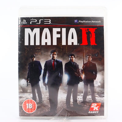 Mafia II (Forseglet) - PS3 spill - Retrospillkongen