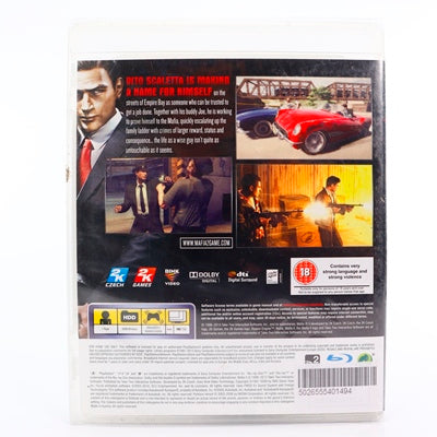 Mafia II (Forseglet) - PS3 spill - Retrospillkongen