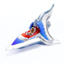 Skylanders Sky Slicer - SuperChargers Flyvende Kjøretøy - Retrospillkongen